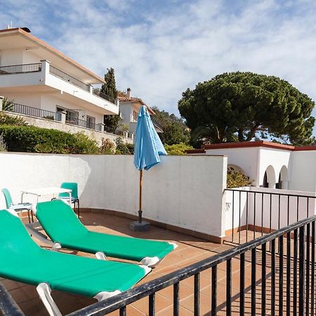 Casa Morisca Vistas Al Mar Villa Tossa de Mar Buitenkant foto